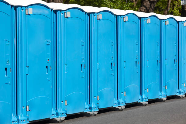 Types of Portable Toilets We Offer in Cool Valley, MO